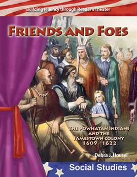 Cover image for Friends and Foes