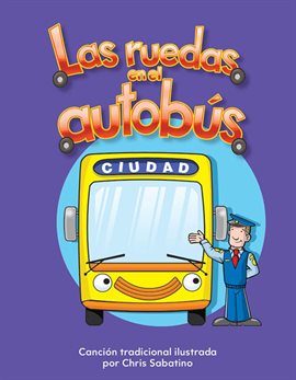 Cover image for Las ruedas en el autobús