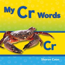 Cover image for My Cr Words