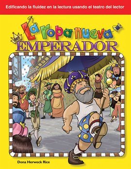Cover image for La ropa nueva del emperador