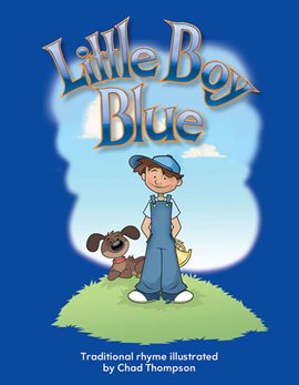 Cover image for Little Boy Blue