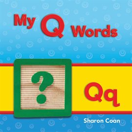 Cover image for My Q Words