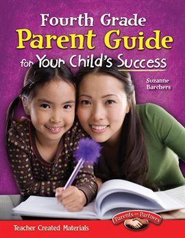 Cover image for Fourth Grade Parent Guide for Your Child's Success