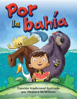 Cover image for Por la Bahía