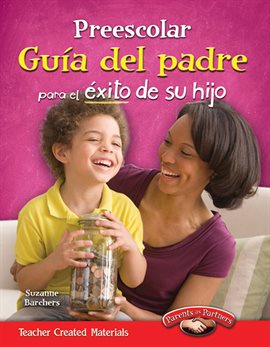 Cover image for Preescolar Guía Del Padre Para El Éxito De Su Hijo