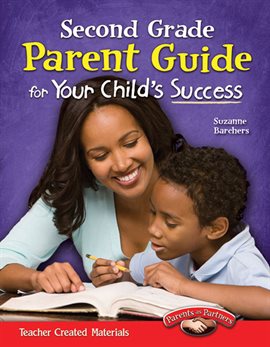 Cover image for Second Grade Parent Guide for Your Child's Success