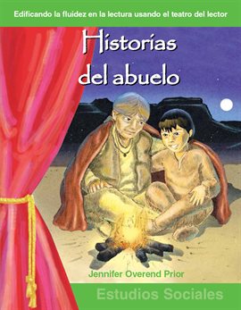 Cover image for Historias del Abuelo