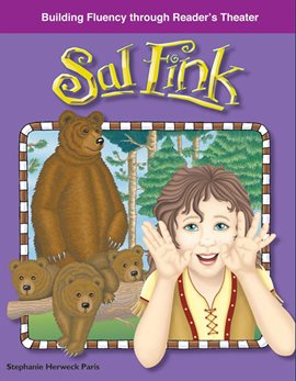 Cover image for Sal Fink