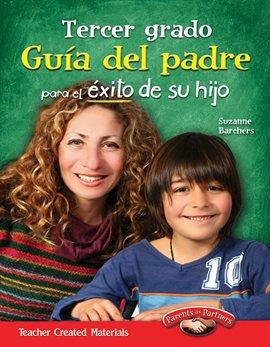 Cover image for Tercer grado: Guía del padre para el éxito de su hijo