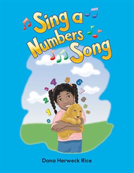 Cover image for Sing a Numbers Song