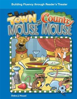 Cover image for The Town Mouse and the Country Mouse