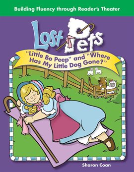 Imagen de portada para Lost Pets