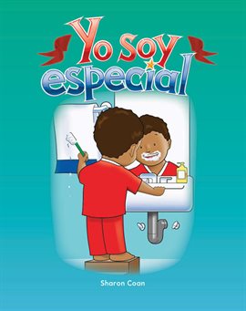 Cover image for Yo Soy Especial