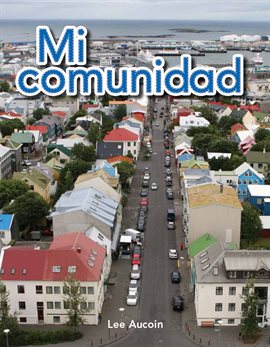 Cover image for Mi Comunidad