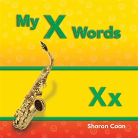 Cover image for My X Words