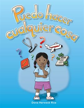 Cover image for Puedo Hacer Cualquier Cosa