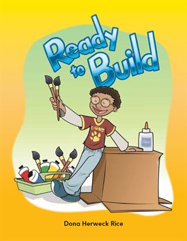 Cover image for Ready to Build