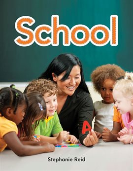 Imagen de portada para School