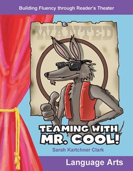 Cover image for Teaming with Mr. Cool!