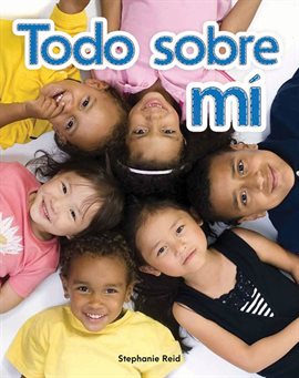 Cover image for Todo Sobre Mí