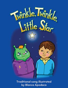 Cover image for Twinkle, Twinkle, Little Star