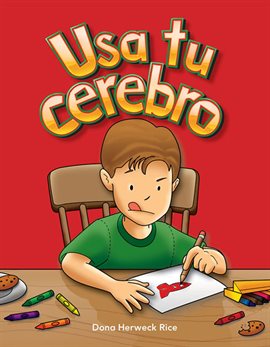 Cover image for Usa tu Cerebro