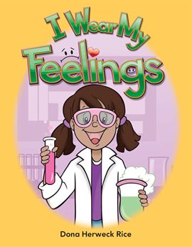 Cover image for I Wear My Feelings