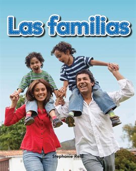 Cover image for Las familias