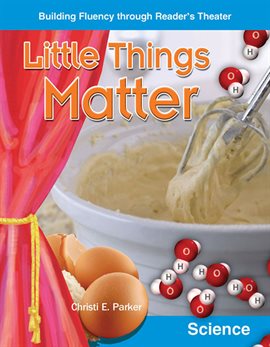 Cover image for Little Things Matter