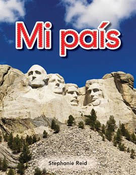 Cover image for Mi pais