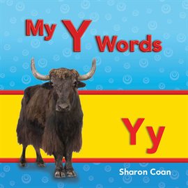 Cover image for My Y Words