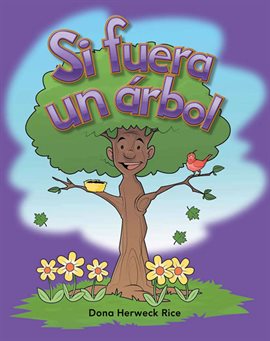 Imagen de portada para Si fuera un arbol
