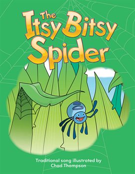 CUTE Itsy Bitsy Spider Song for Children (Fairy Forest!)