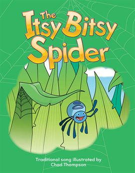 Incy Wincy Spider Video Song from Daisy Dot - Incy Wincy Spider