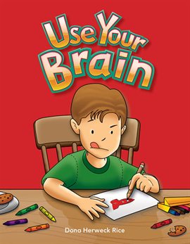 Cover image for Use Your Brain
