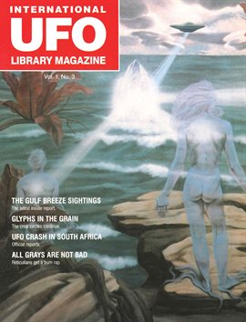 Imagen de portada para International UFO Library Magazine: Volume, 1 No. 3