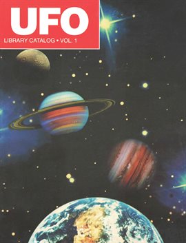 Cover image for International UFO Library Magazine Volume 2 1991