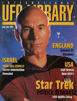 Cover image for International UFO Library: June / July 1994