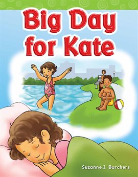 Cover image for Big Day for Kate
