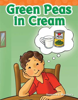 Cover image for Green Peas in Cream