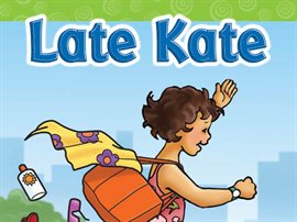 Cover image for Late Kate