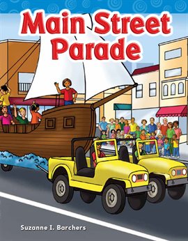 Cover image for Main Street Parade