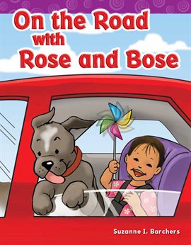 Cover image for On the Road with Rose and Bose