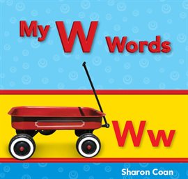 Cover image for My W Words