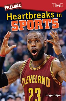 Imagen de portada para Failure: Heartbreaks in Sports