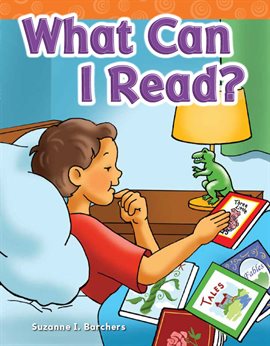 Cover image for What Can I Read?