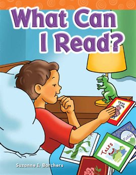 Imagen de portada para What Can I Read?