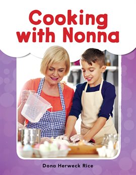 Cover image for Cooking with Nonna