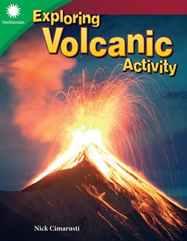 Cover image for Exploring Volcanic Activity