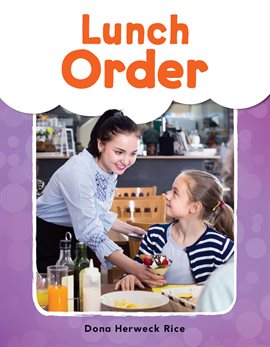 Cover image for Lunch Order